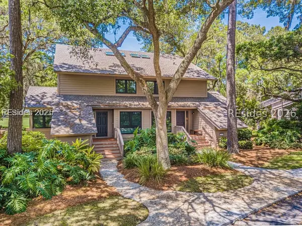 2545 Gleneagle Lane #2545, Hilton Head Island, SC 29928