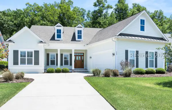 469 Flatwater Drive, Bluffton, SC 29910