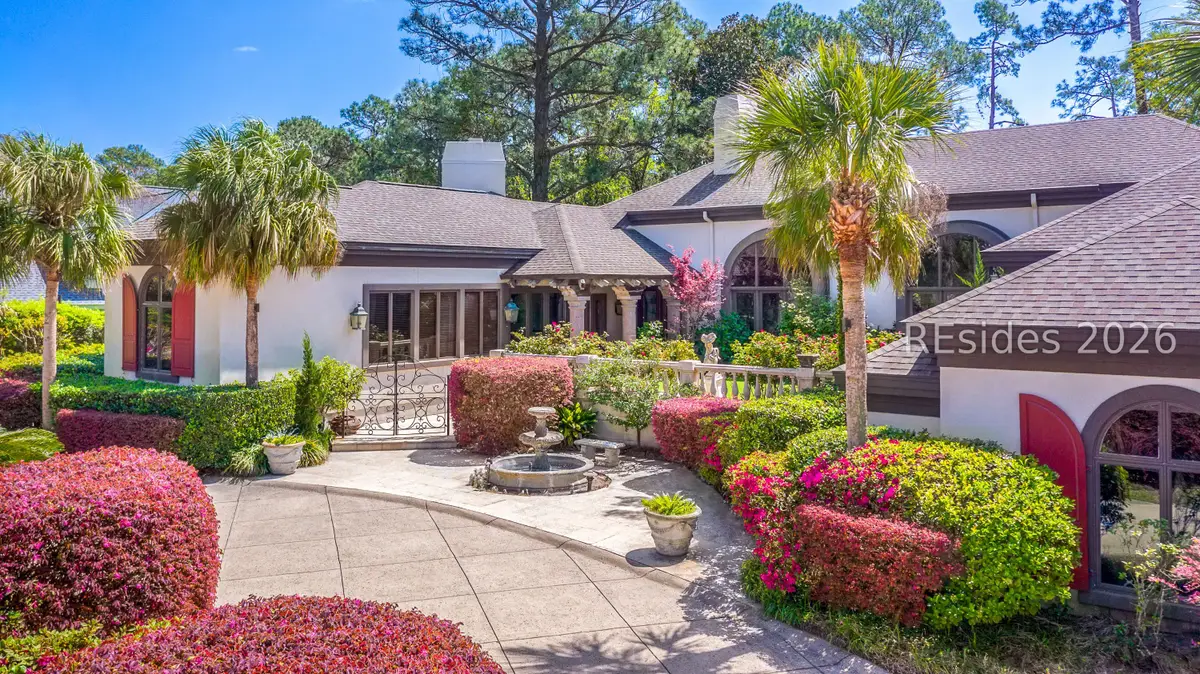 19 Wexford Club Drive, Hilton Head Island, SC 29928 - #1