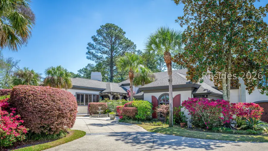 19 Wexford Club Drive, Hilton Head Island, SC 29928 - #2