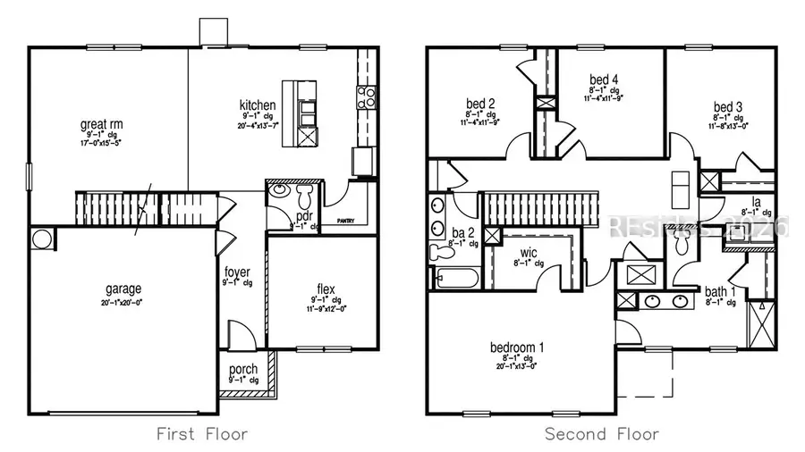 1074 Sanctuary Drive, Ridgeland, SC 29936 - #2