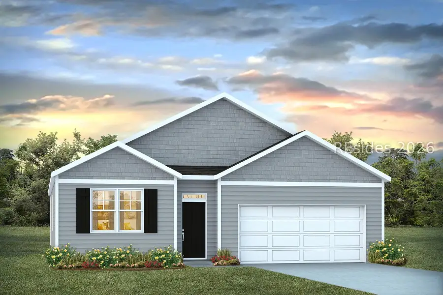 1069 Sanctuary Drive, Ridgeland, SC 29936 - #3