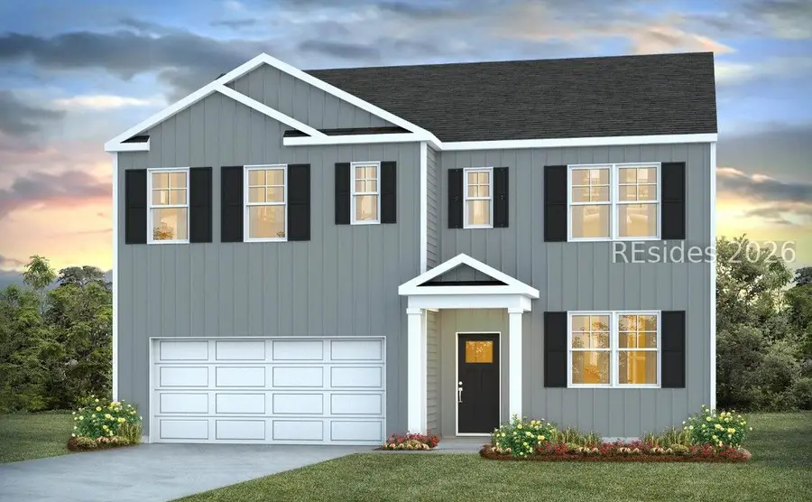 100 Planters Court, Hardeeville, SC 29927 - #3