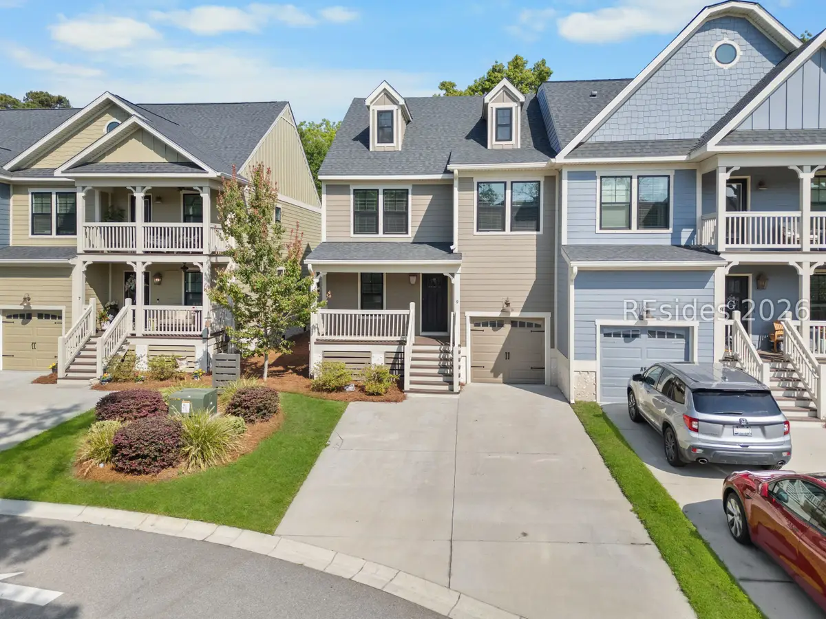 9 Old Stoney Lane, Hilton Head Island, SC 29926 - #1