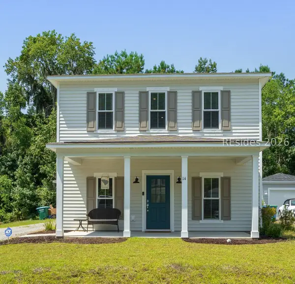 14 Bittie Circle, Beaufort, SC 29906