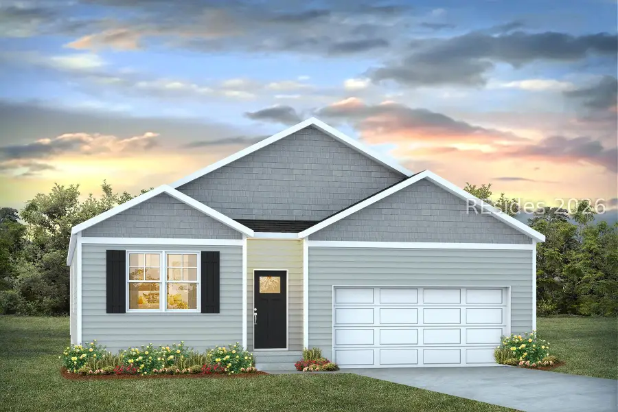 59 Harbour Drive, Hardeeville, SC 29927 - #3