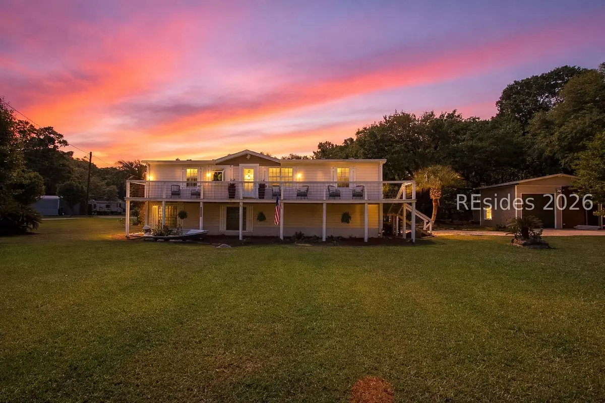 14 Mickey D Lane, Beaufort, SC 29907 - #1