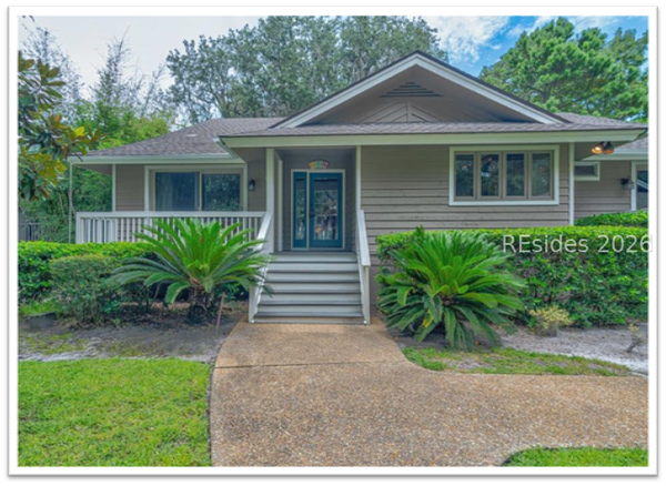 15 Promontory Court, Hilton Head Island, SC 29928