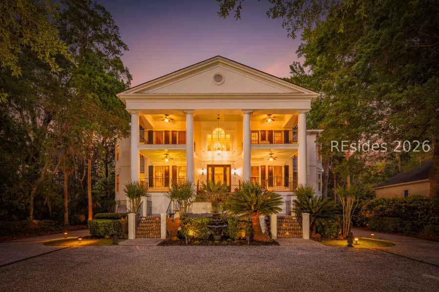 29 Oxford Drive, Hilton Head Island, SC 29928 - #2