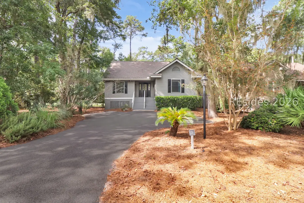 78 Shell Ring Road, Hilton Head Island, SC 29928 - #1