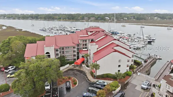 100 Helmsman Way 209 #209, Hilton Head Island, SC 29928