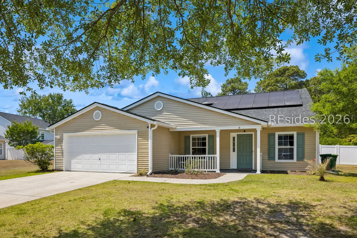 3 Lakeside Drive, Bluffton, SC 29910 - #1
