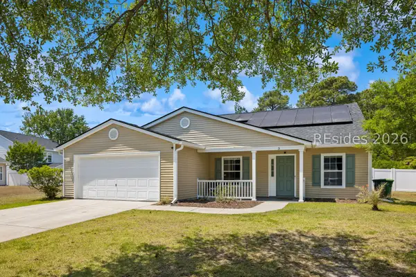 3 Lakeside Drive, Bluffton, SC 29910