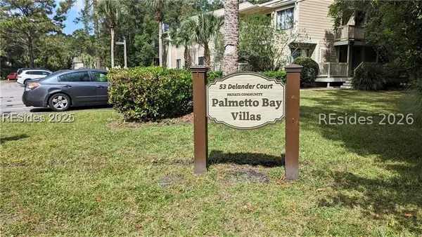 53 Delander Court #58, Hilton Head Island, SC 29928