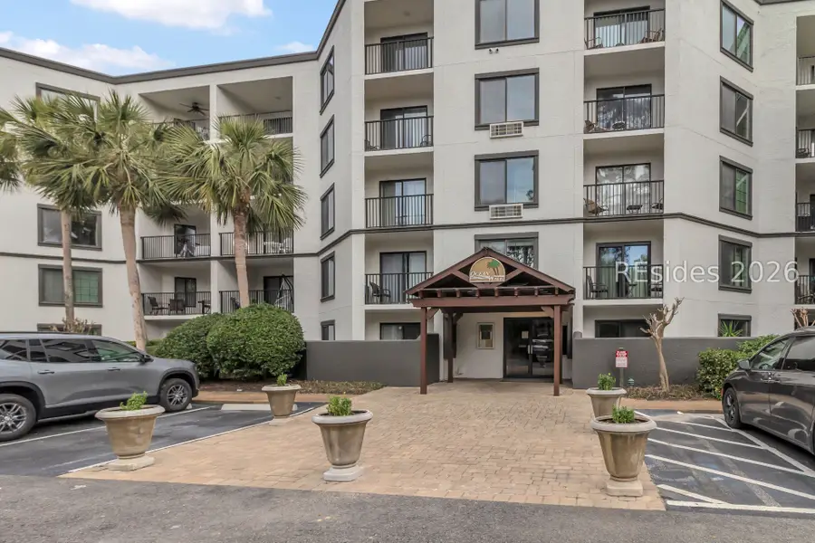 10 Lemoyne Avenue #412, Hilton Head Island, SC 29928 - #2