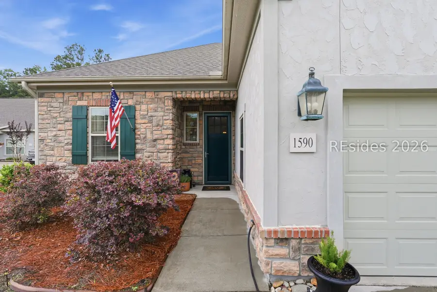 1590 Abbey Glen Way #1590, Hardeeville, SC 29927 - #3