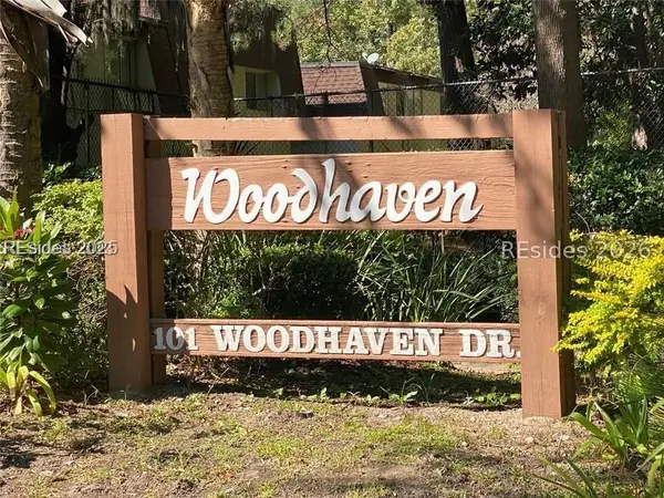 100 Woodhaven Drive #109, Hilton Head Island, SC 29928