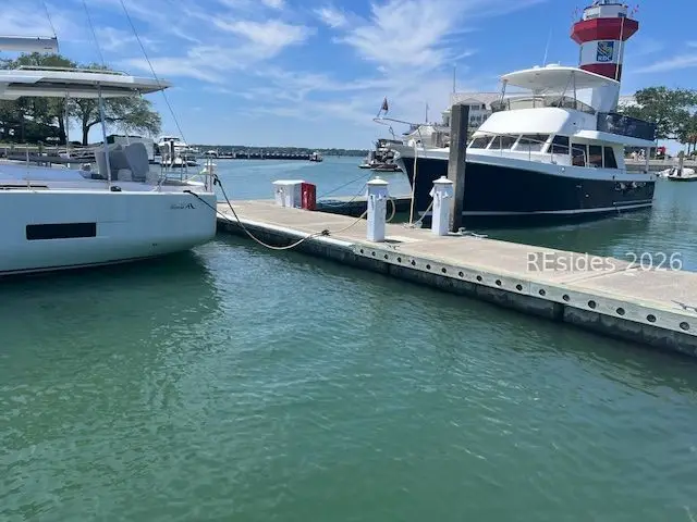 24 Harbourtown Yacht Club, Hilton Head Island, SC 29926 - #3