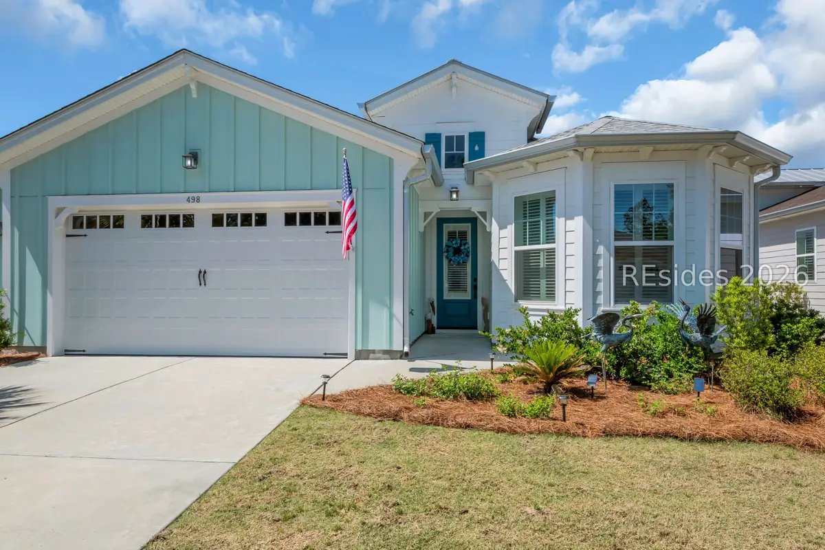498 Landshark Boulevard, Hardeeville, SC 29927 - #1