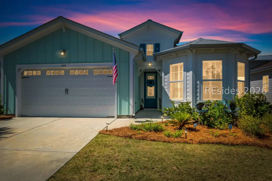 498 Landshark Boulevard, Hardeeville, SC 29927 - #2