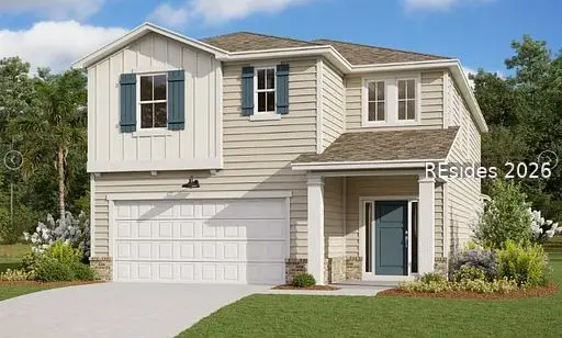 478 Dreher Drive, Hardeeville, SC 29927 - #1