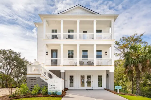 36 Middle Island Street, Beaufort, SC 29907