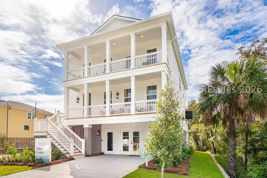 36 Middle Island Street, Beaufort, SC 29907 - #2
