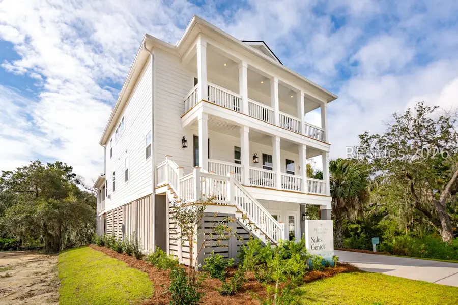 36 Middle Island Street, Beaufort, SC 29907 - #3