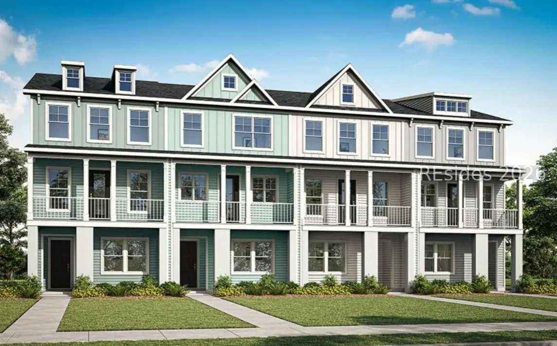 303 Bridge View Lane, Bluffton, SC 29910 - #1