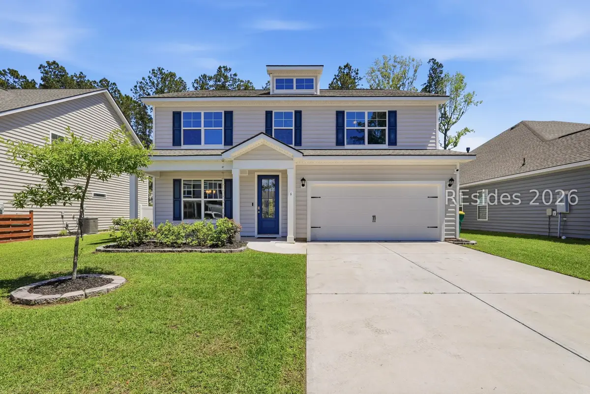 6 Stone Hearth Court, Bluffton, SC 29909 - #1