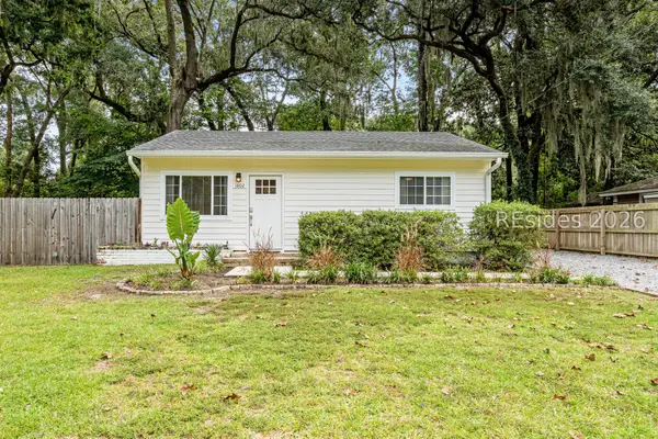 1802 Battery Park Drive, Port Royal, SC 29935