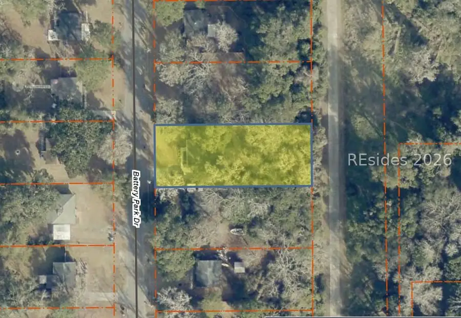 1802 Battery Park Drive, Port Royal, SC 29935 - #3
