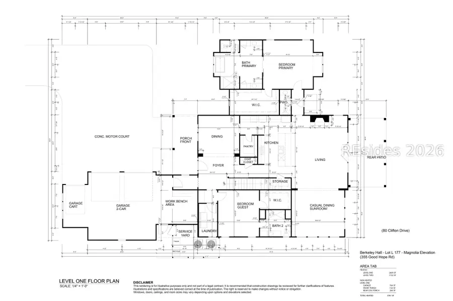 355 Good Hope Road, Okatie, SC 29909 - #2