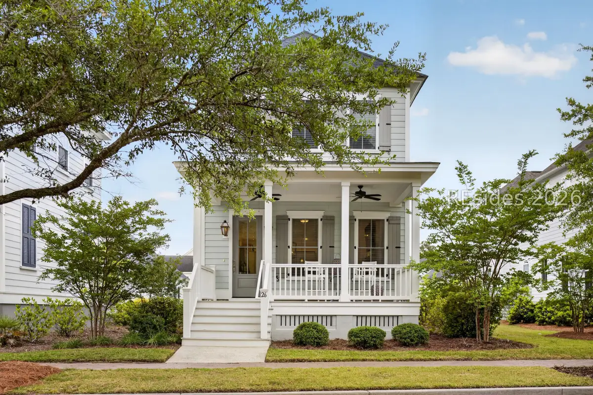 26 Great Heron Way, Bluffton, SC 29909 - #1