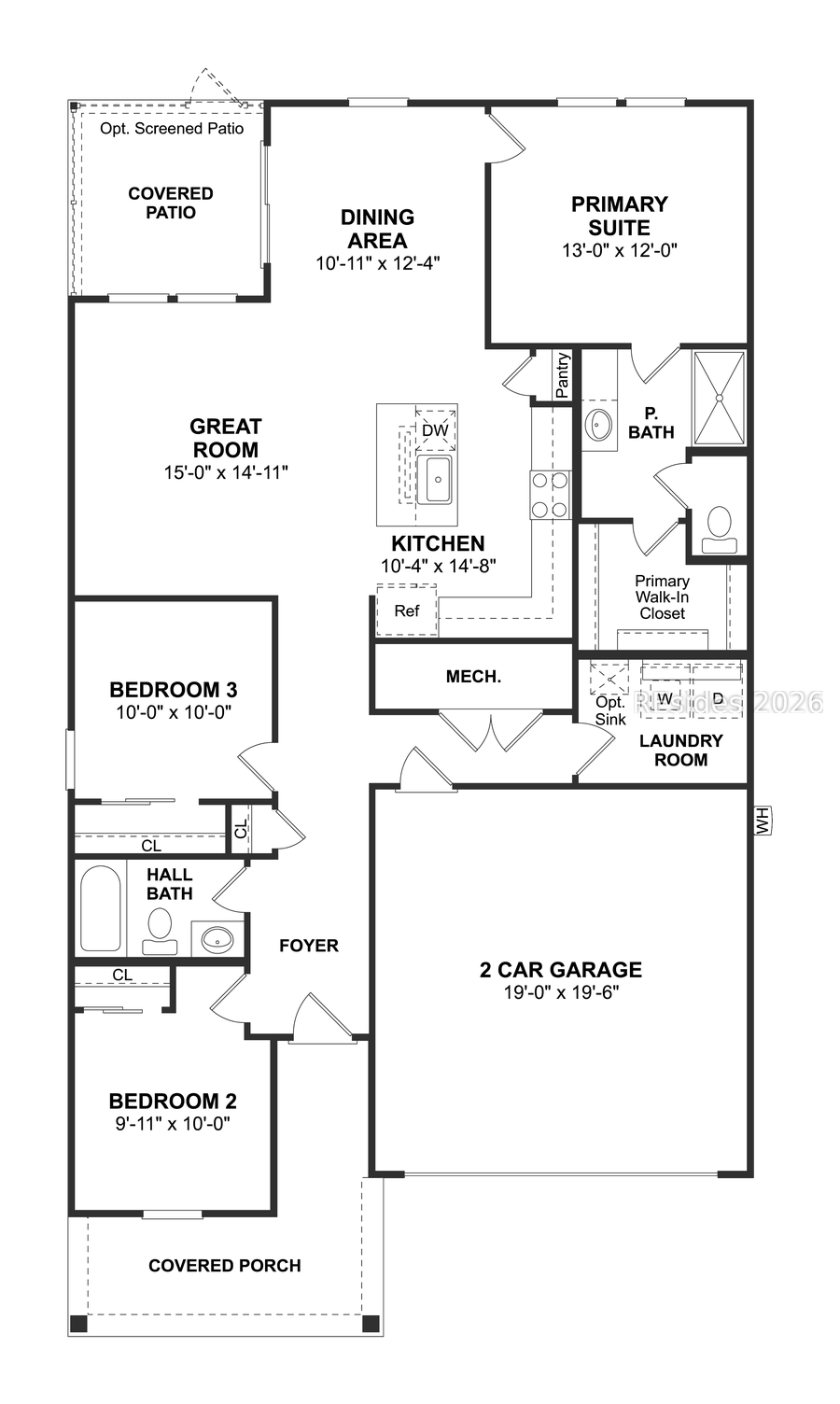 380 Hill Pond Road, Bluffton, SC 29910 - #3