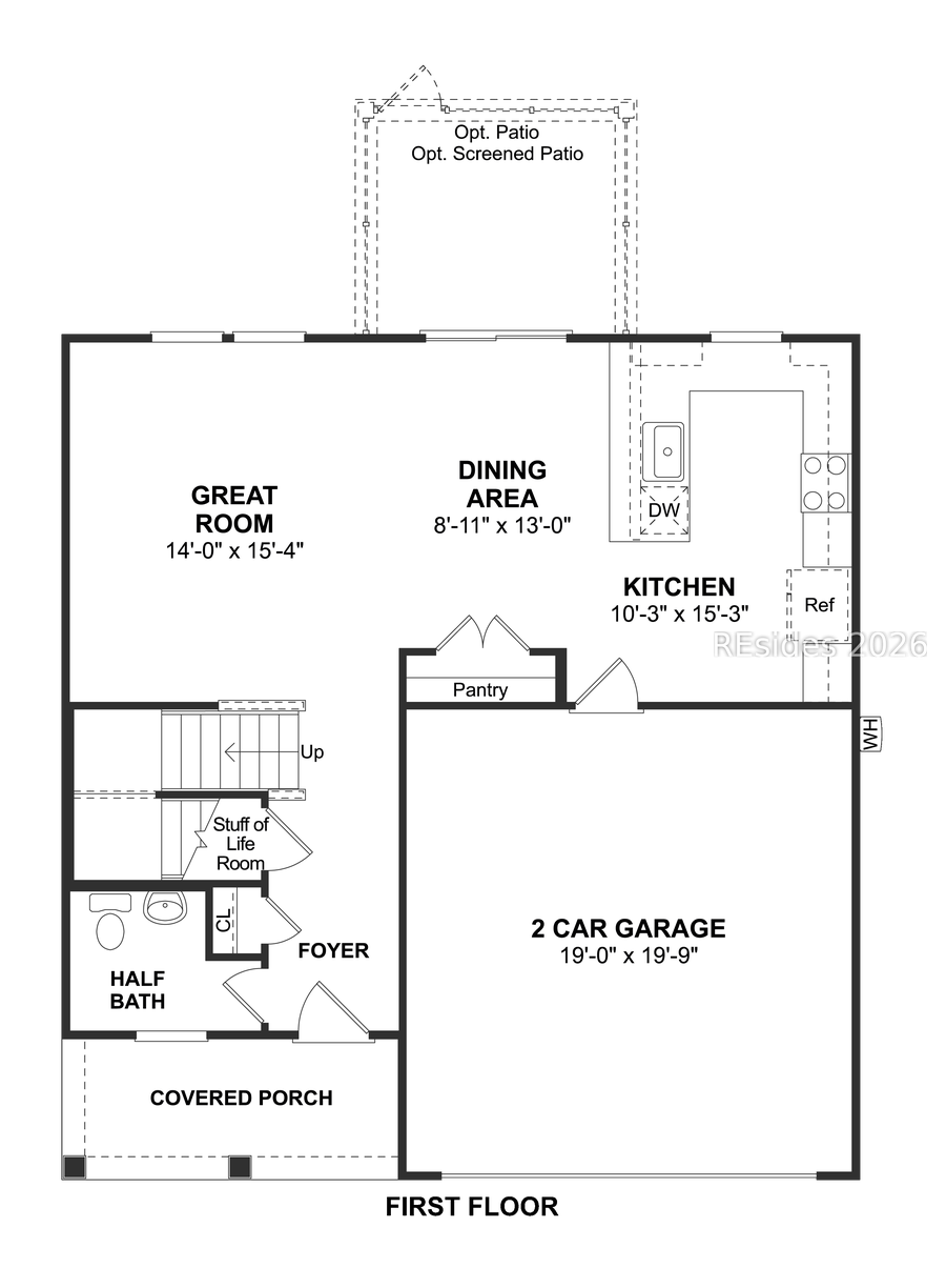 377 Hill Pond Road, Bluffton, SC 29910 - #3