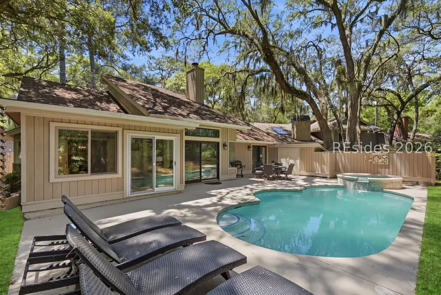 7 Wildwood Court, Hilton Head Island, SC 29928 - #2