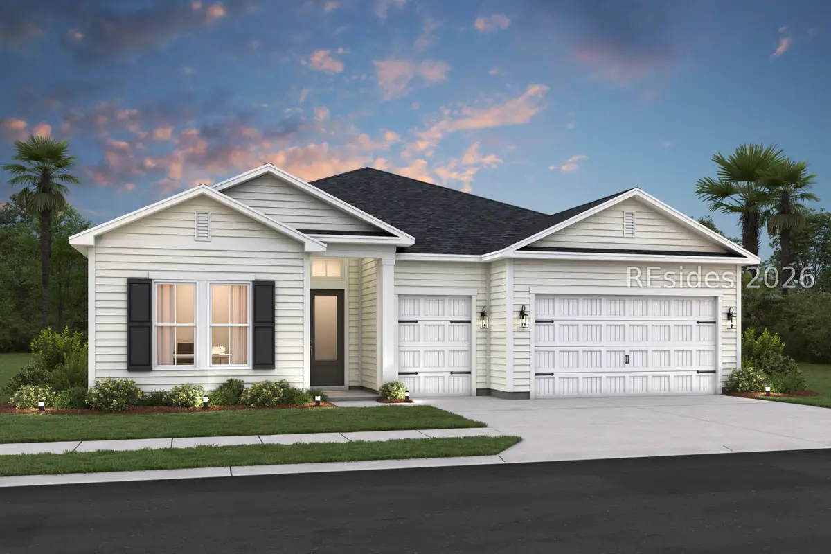 1229 White Water Drive, Hardeeville, SC 29927 - #1
