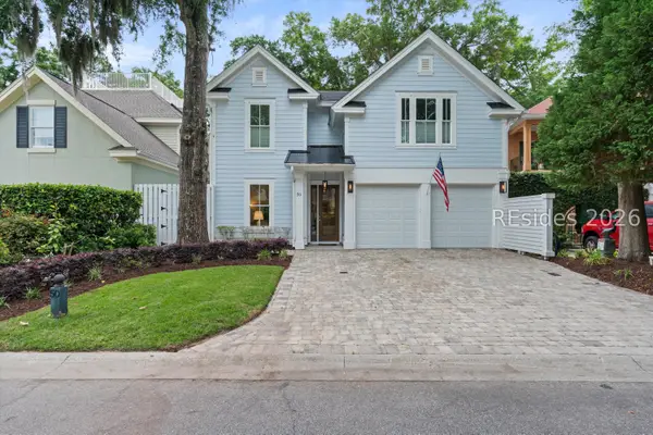 50 Sparwheel Lane, Hilton Head Island, SC 29926