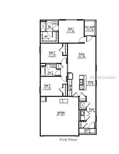 44 Pollen Drive, Ridgeland, SC 29936 - #2