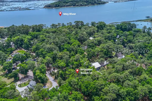 10 Crystal Beach Lane, Bluffton, SC 29910