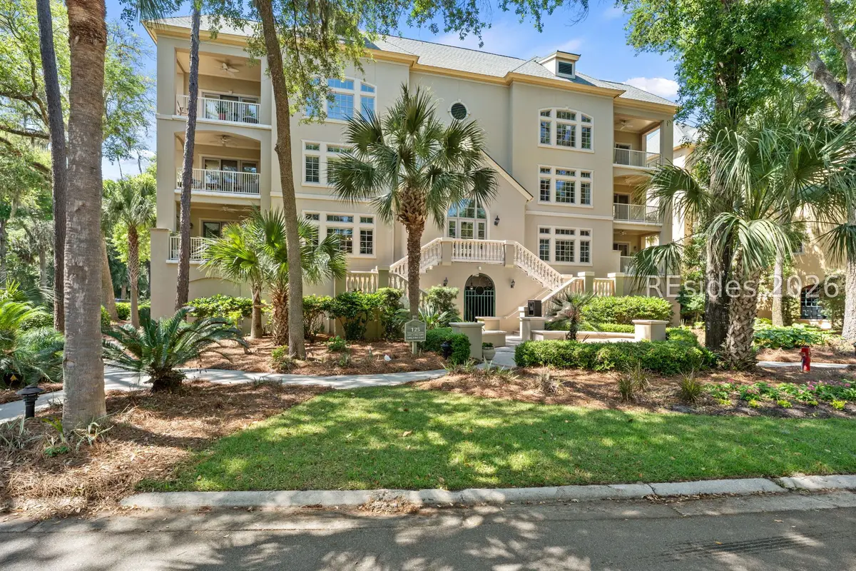 125 S Shore Drive #1101, Hilton Head Island, SC 29928 - #1
