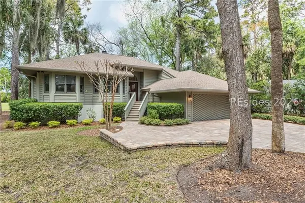 12 Saint George Road, Hilton Head Island, SC 29928