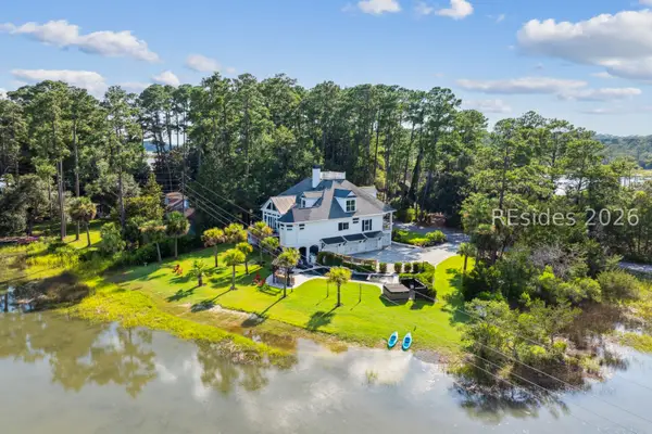 41 Buck Point Road, Bluffton, SC 29910