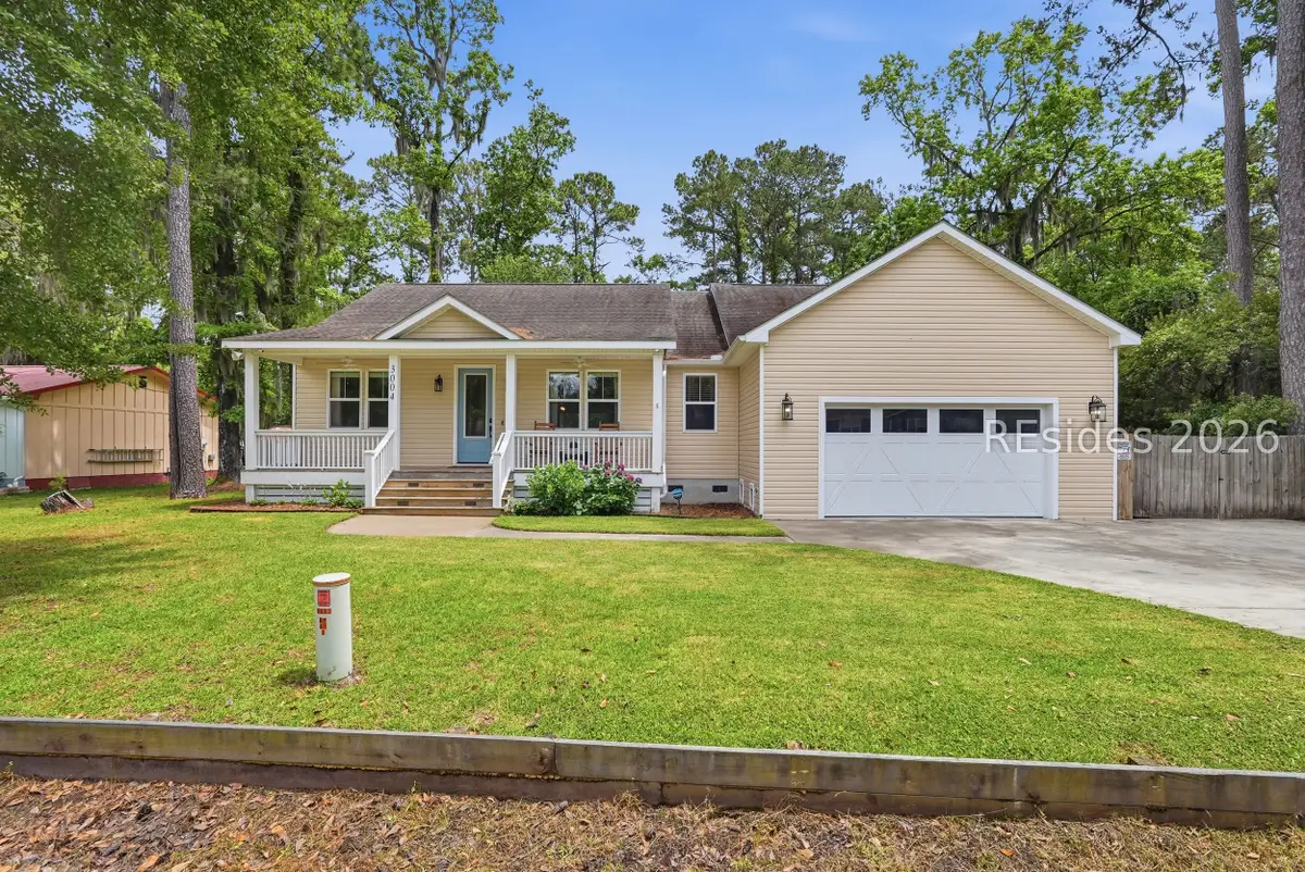 3004 Palmetto Ridge Street, Beaufort, SC 29906 - #1