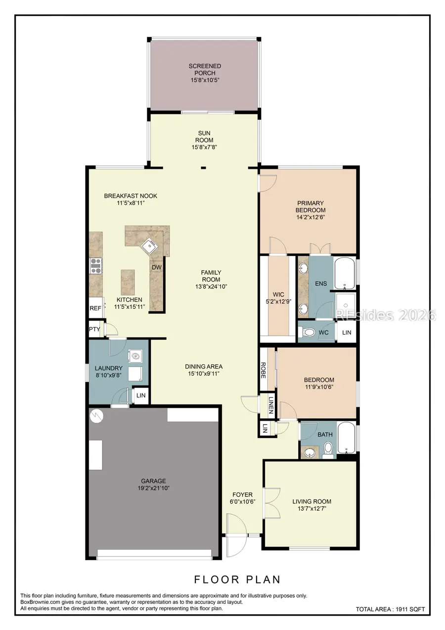 27 Candlelight Lane, Bluffton, SC 29909 - #2