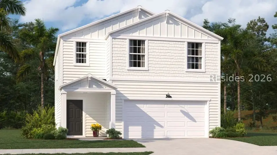 515 Crimson Pointe Drive, Hardeeville, SC 29927 - #1