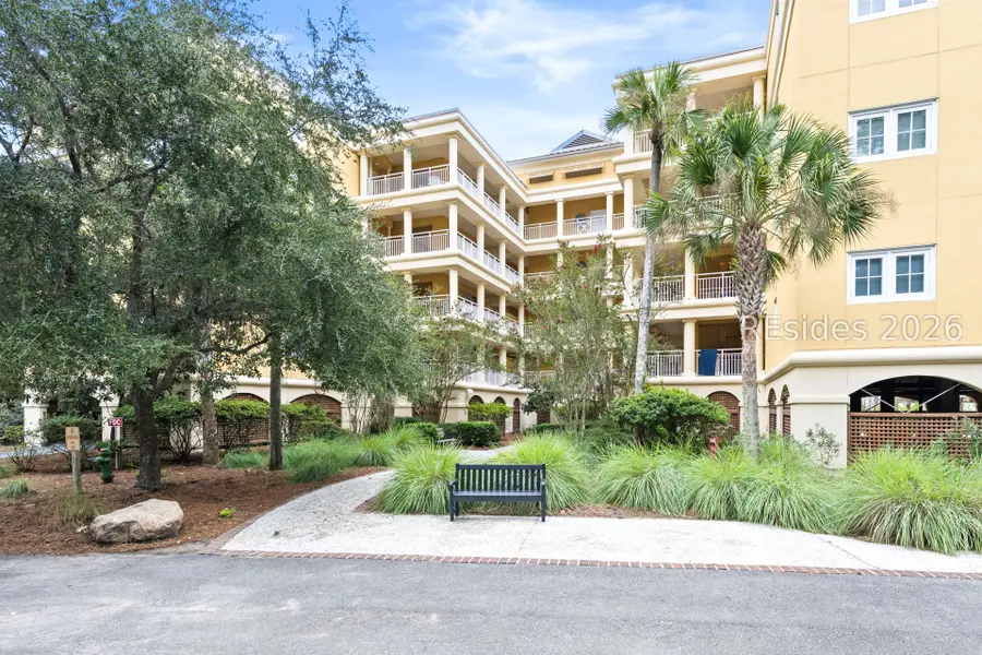 1 Fuskie Lane #2301, Daufuskie Island, SC 29915 - #2