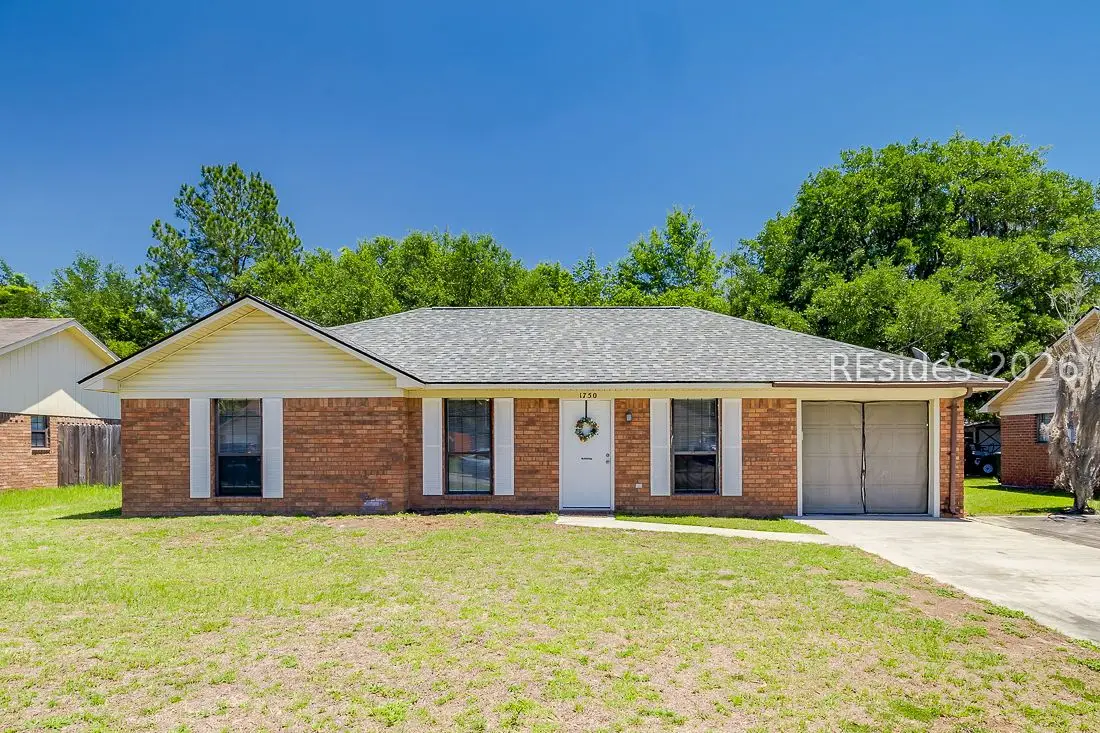 1750 Ashton Drive, Hinesville, GA 31313 - #1