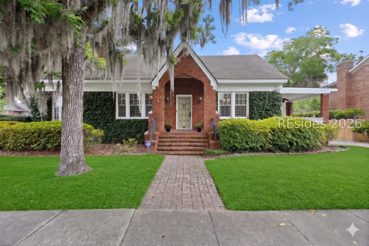 535 E 44th Street, Savannah, GA 31405 - #1